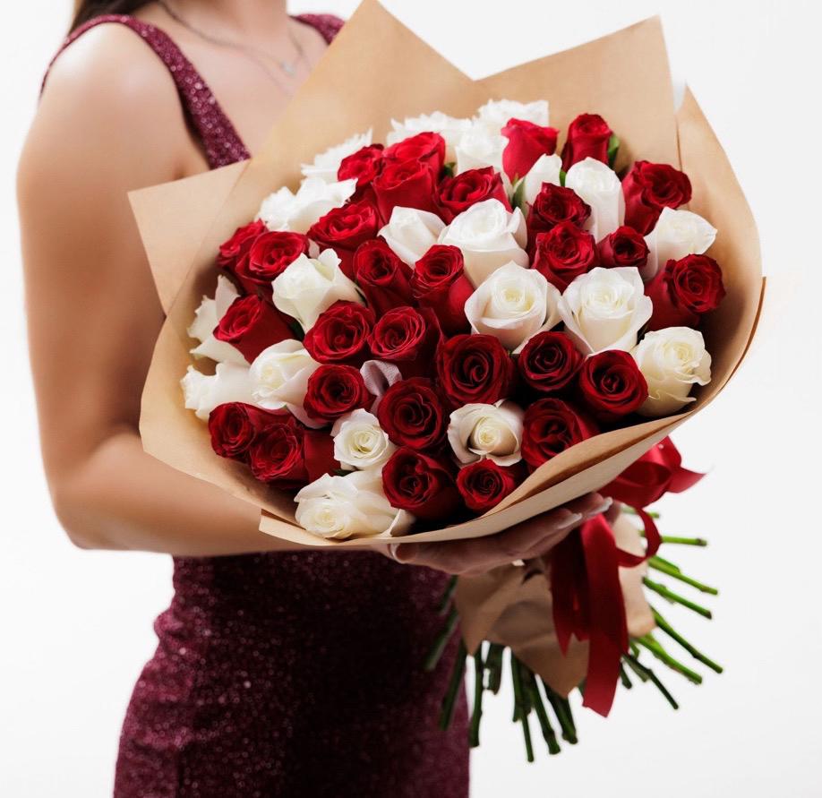 51gb. Balts sarkans miks